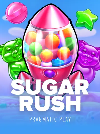 Sugar Rush — слот Arkada Casino